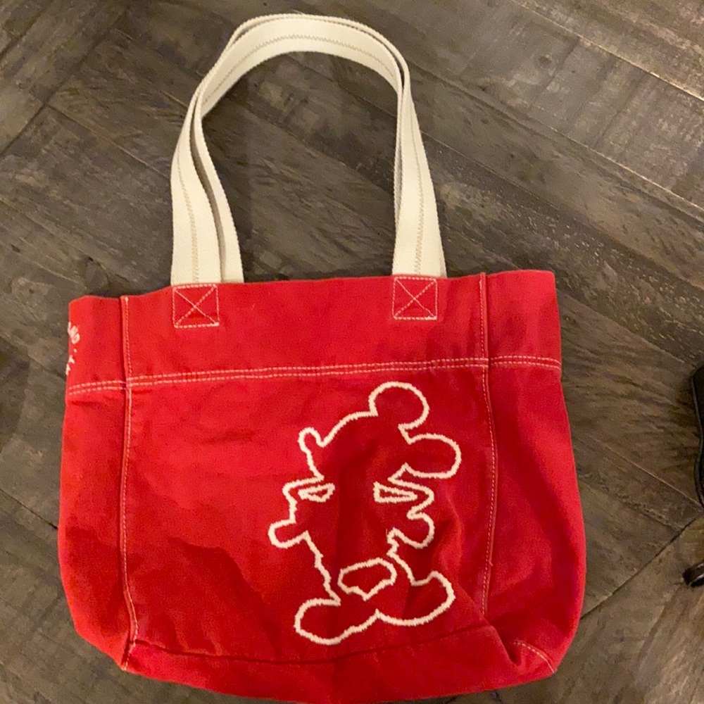 Mickey Tote Bag